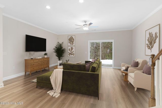 242 Cline Way Unit 124, 1809 Live Oak, Beaufort, NC 28516