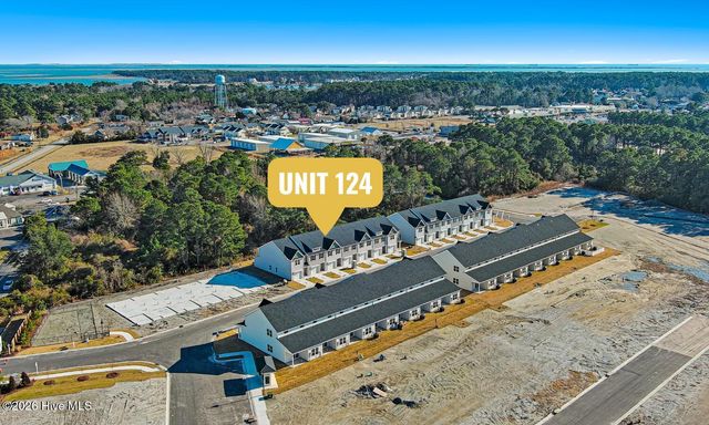 242 Cline Way Unit 124, 1809 Live Oak, Beaufort, NC 28516
