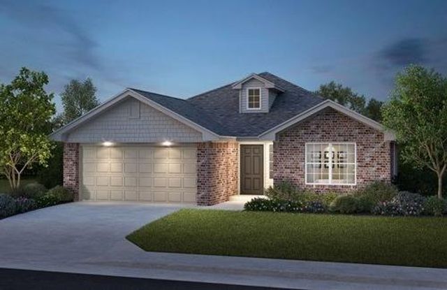 912 Shady Meadow Way, Chickasha, OK 73018