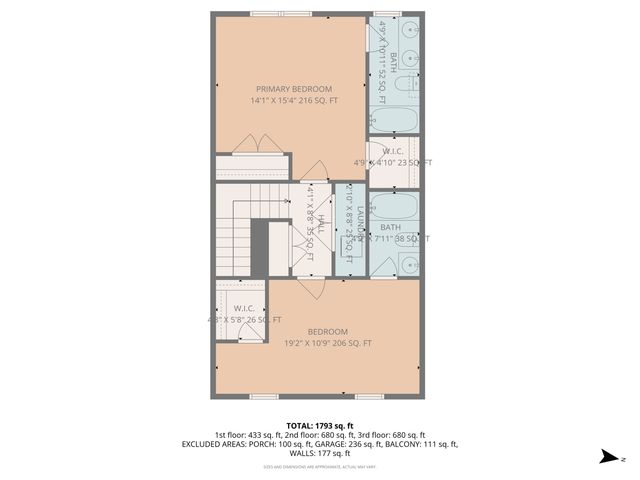 1520 Little Catawba Creek RD, Troutville, VA 24175