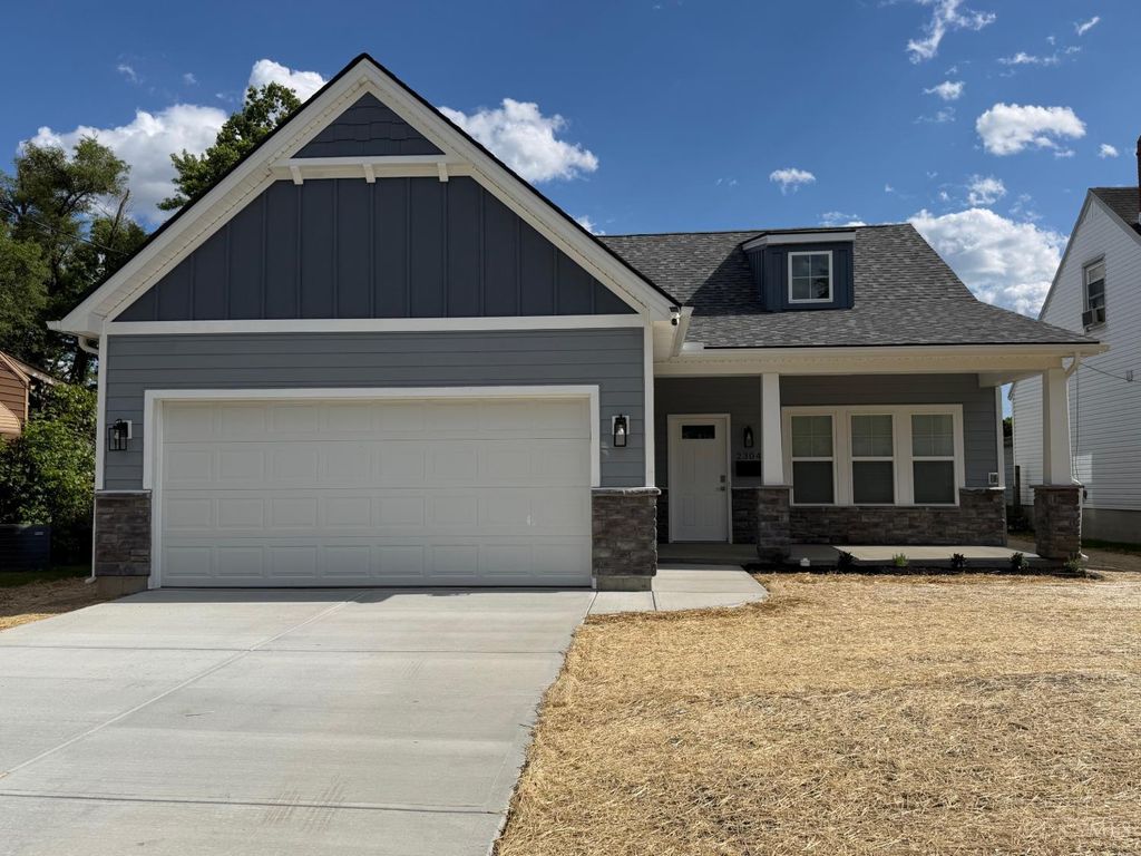 2304 Wilbraham Road, Middletown, OH 45042