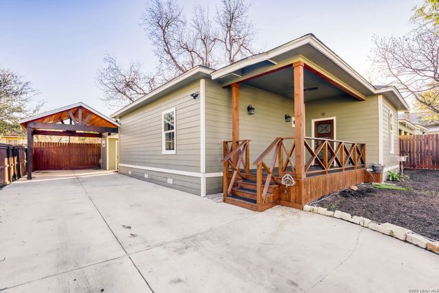 1114 W Myrtle, San Antonio, TX 78201