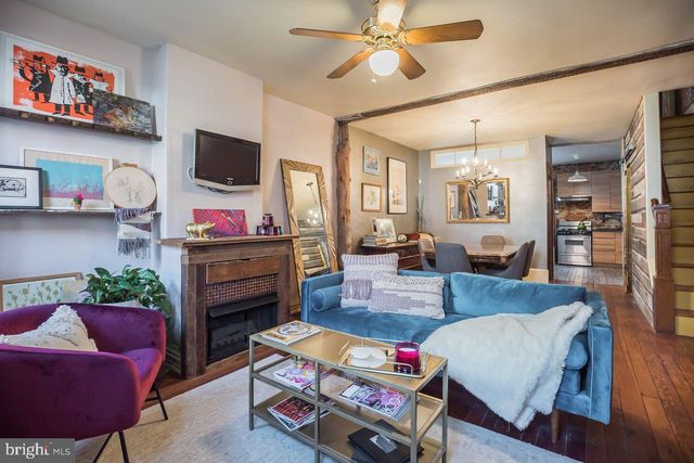 1609 S ROSEWOOD ST, Philadelphia, PA 19145