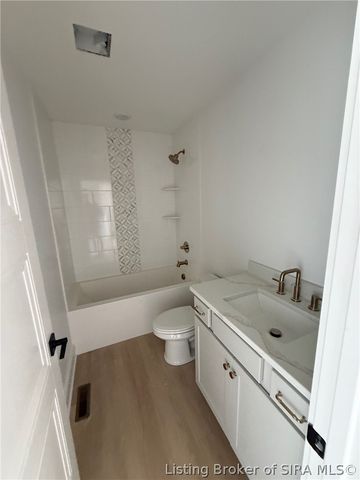 1714 Greenbrier Place Lot 325, Henryville, IN 47126