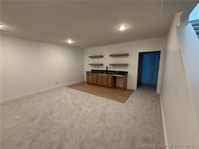 1714 Greenbrier Place Lot 325, Henryville, IN 47126