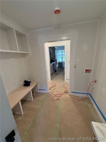 1714 Greenbrier Place Lot 325, Henryville, IN 47126