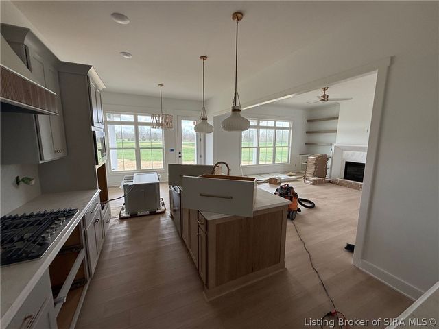 1714 Greenbrier Place Lot 325, Henryville, IN 47126