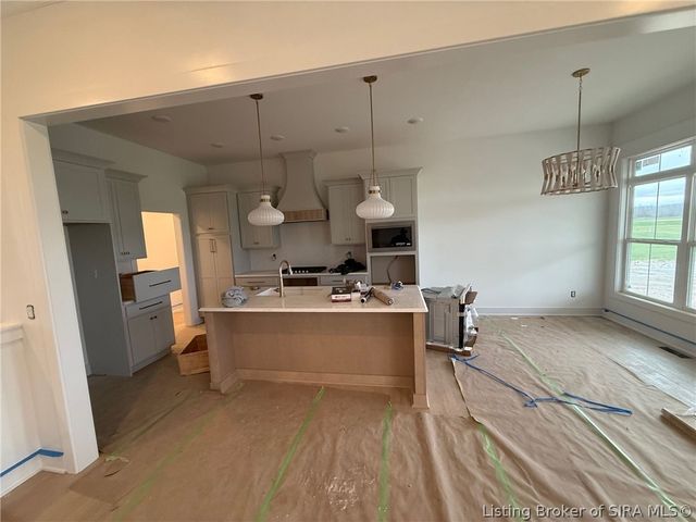 1714 Greenbrier Place Lot 325, Henryville, IN 47126