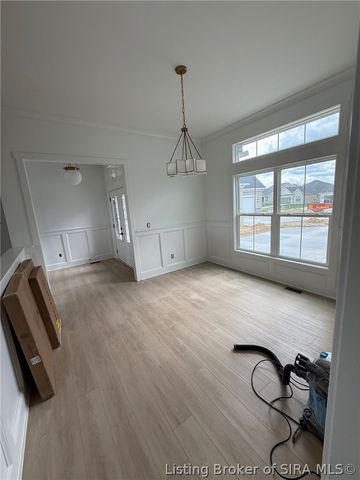 1714 Greenbrier Place Lot 325, Henryville, IN 47126