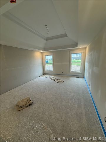 1714 Greenbrier Place Lot 325, Henryville, IN 47126