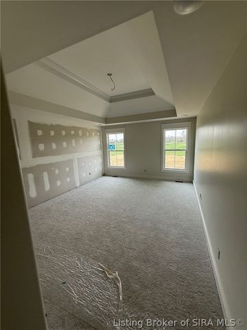 1714 Greenbrier Place Lot 325, Henryville, IN 47126