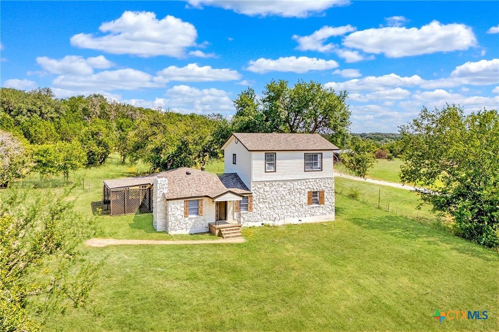 4978 Sparta Road, Belton, TX 76513