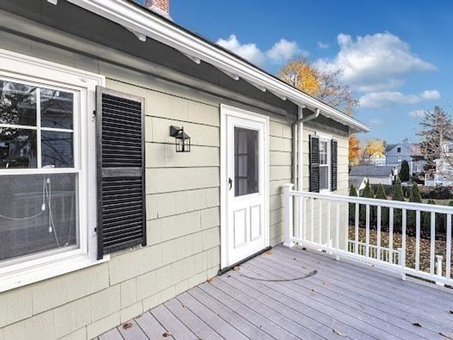 59 Crest Street, Boston, MA 02132