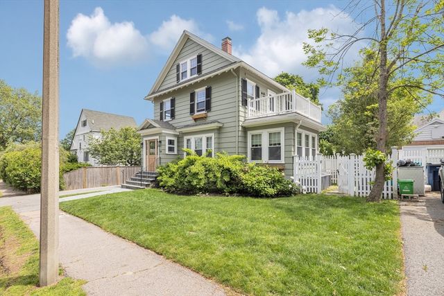 59 Crest Street, Boston, MA 02132