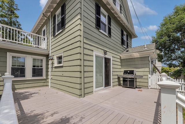 59 Crest Street, Boston, MA 02132