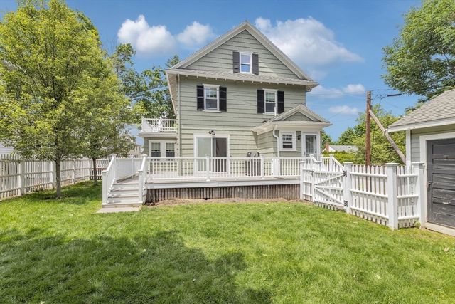 59 Crest Street, Boston, MA 02132