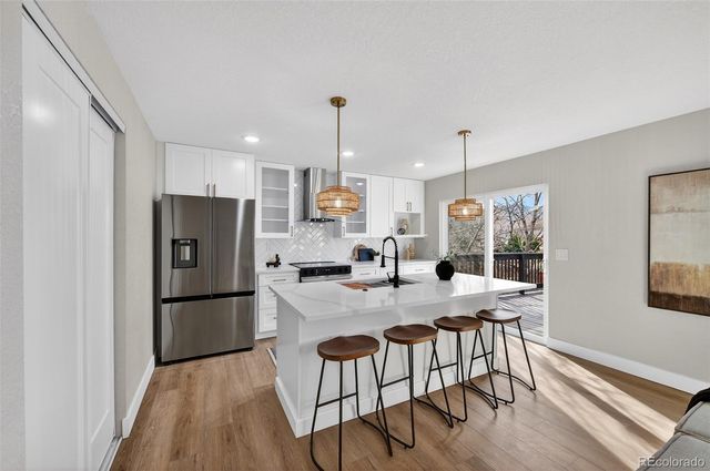 4557 S Coors Street, Morrison, CO 80465