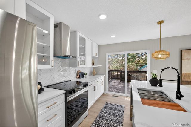 4557 S Coors Street, Morrison, CO 80465