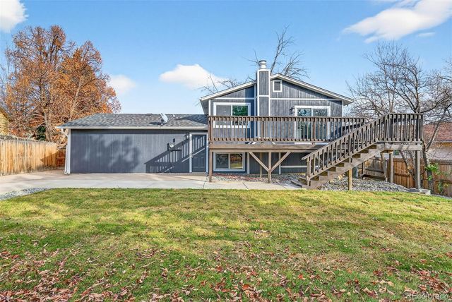 4557 S Coors Street, Morrison, CO 80465