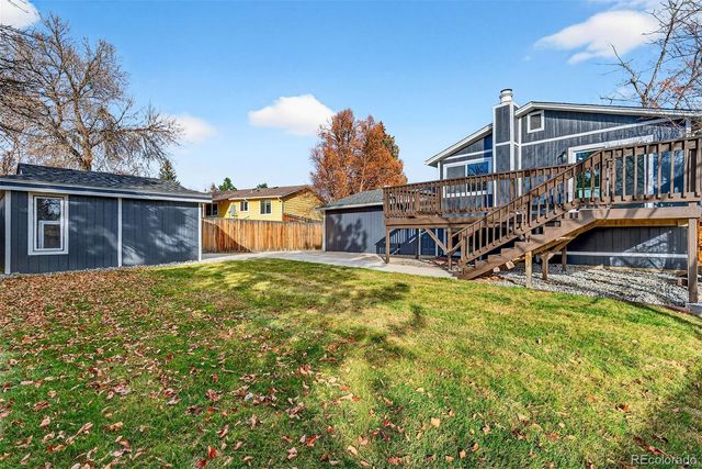 4557 S Coors Street, Morrison, CO 80465