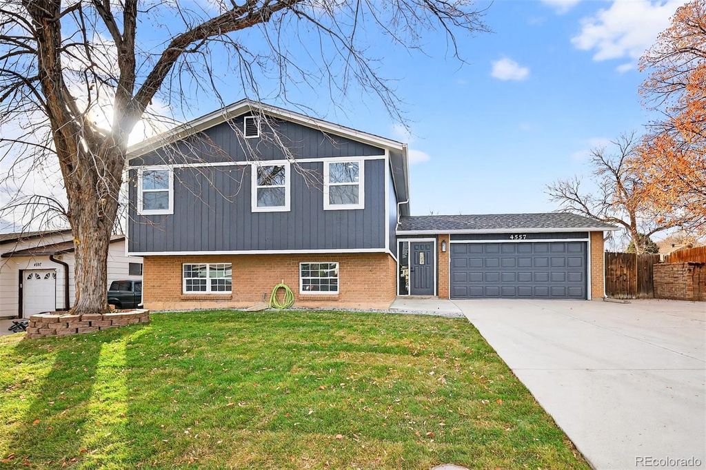 4557 S Coors Street, Morrison, CO 80465