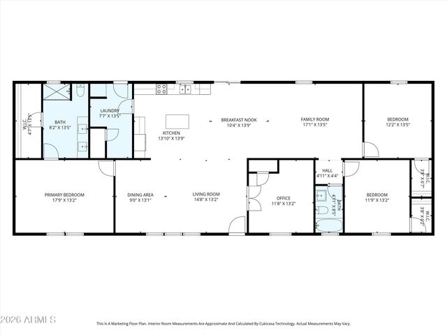 10929 W COPPER KETTLE Drive, Casa Grande, AZ 85193