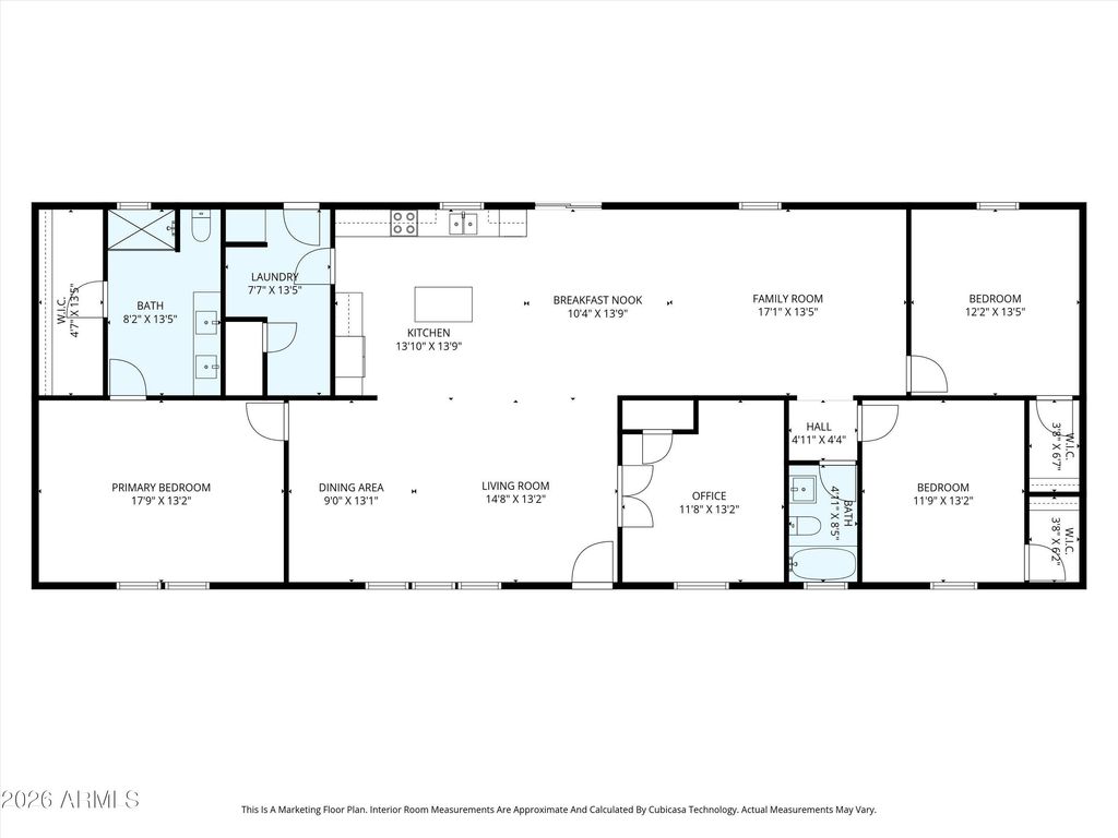 Image 30 of property listing at 10929 W COPPER KETTLE Drive, Casa Grande, AZ 85193