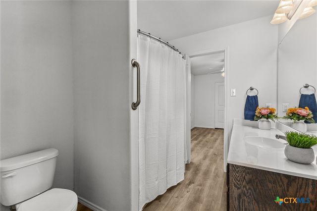 4501 Texas Rangers Drive, Killeen, TX 76549