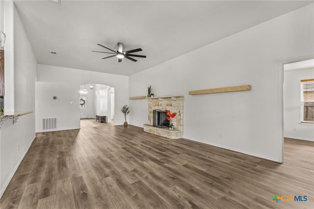 4501 Texas Rangers Drive, Killeen, TX 76549