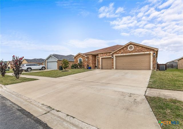 4501 Texas Rangers Drive, Killeen, TX 76549