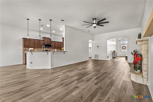 4501 Texas Rangers Drive, Killeen, TX 76549