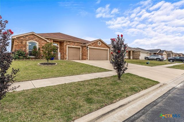 4501 Texas Rangers Drive, Killeen, TX 76549