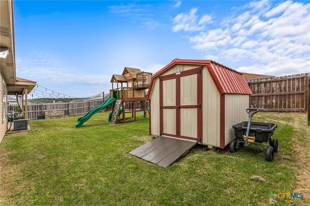 4501 Texas Rangers Drive, Killeen, TX 76549