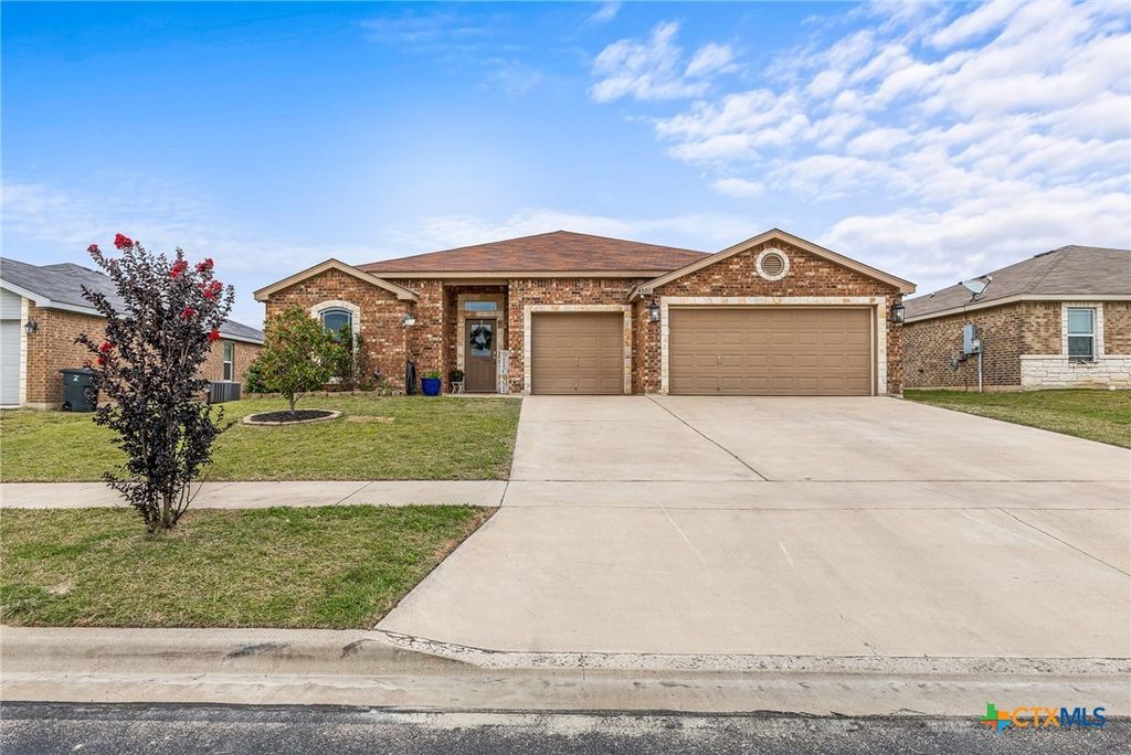 4501 Texas Rangers Drive, Killeen, TX 76549