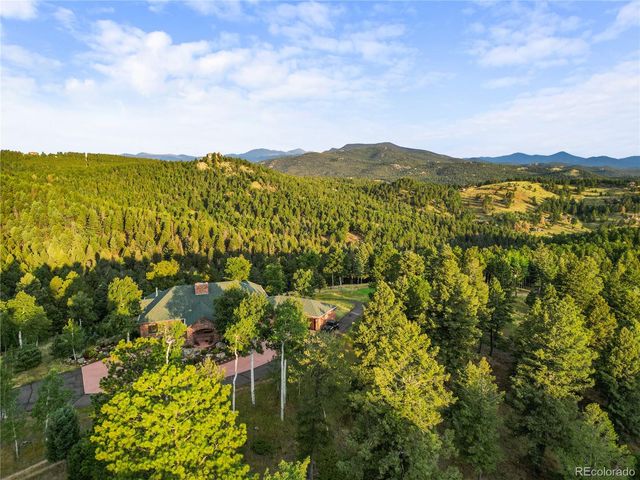 26269 Richmond Hill Road, Conifer, CO 80433