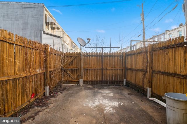 1309 S CAREY ST, Baltimore, MD 21230