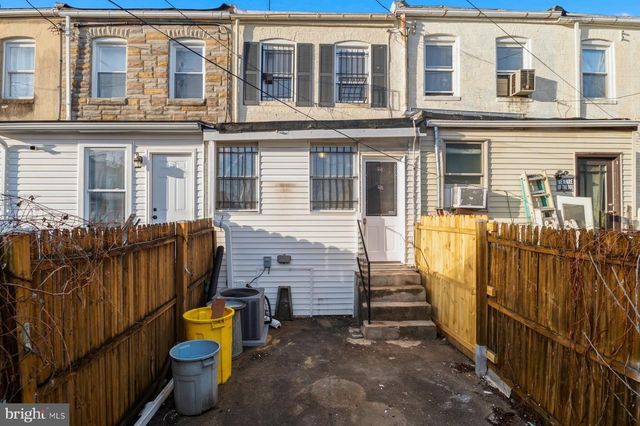 1309 S CAREY ST, Baltimore, MD 21230