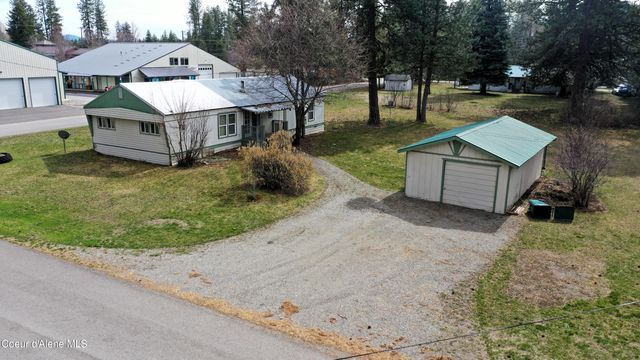 31889 N 4th AVE, Spirit Lake, ID 83869