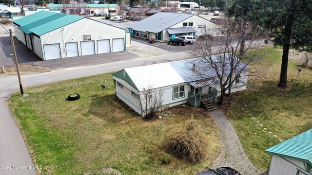 31889 N 4th AVE, Spirit Lake, ID 83869