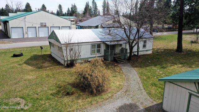 31889 N 4th AVE, Spirit Lake, ID 83869