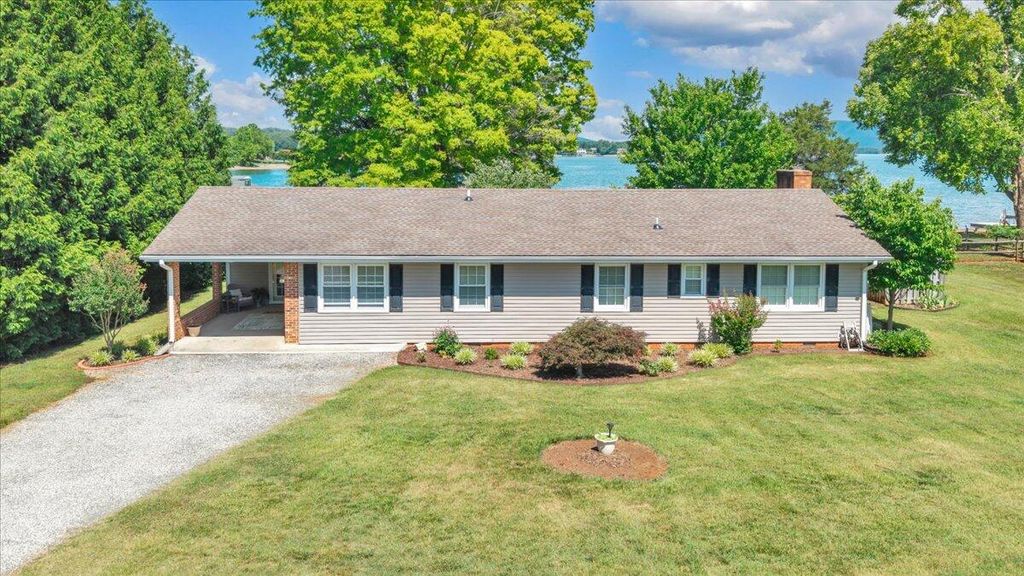 269 Key Lakewood DR, Moneta, VA 24121