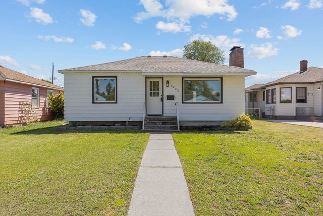 5222 N N Howard St, Spokane, WA 99205