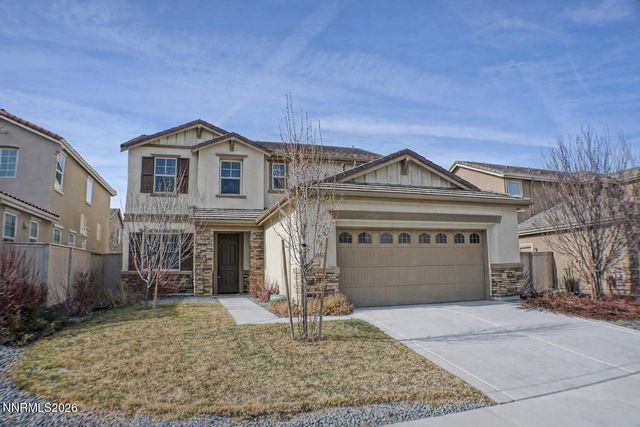 10855 Pebble Hill Drive, Reno, NV 89521
