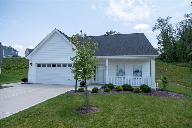 502 Blackrock Blvd, Adams Twp, PA 16046