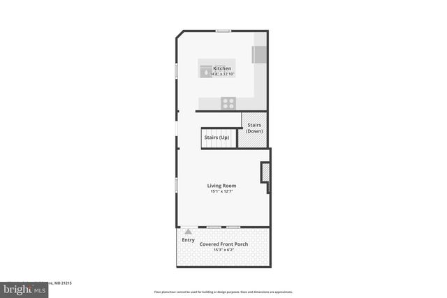 5714 RUSK AVE, Baltimore, MD 21215