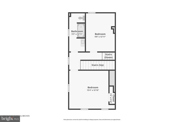 5714 RUSK AVE, Baltimore, MD 21215