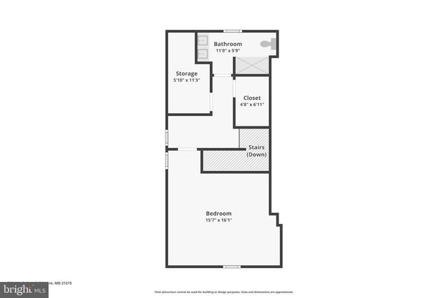 5714 RUSK AVE, Baltimore, MD 21215