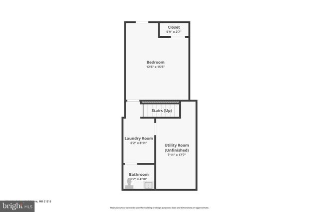 5714 RUSK AVE, Baltimore, MD 21215
