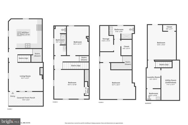 5714 RUSK AVE, Baltimore, MD 21215
