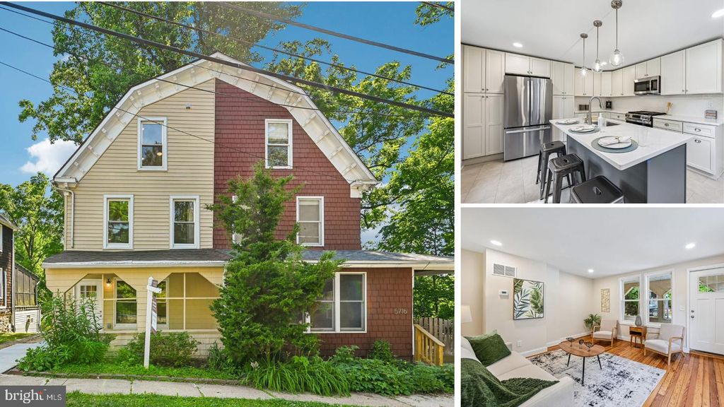5714 RUSK AVE, Baltimore, MD 21215